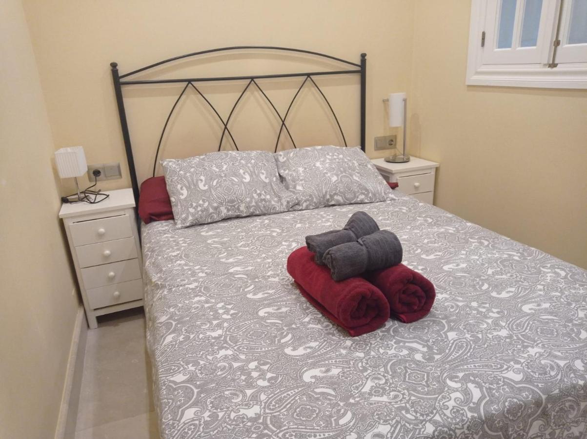 דירות טורמולינוס Turisstiko La Roca Chica 2 מראה חיצוני תמונה
