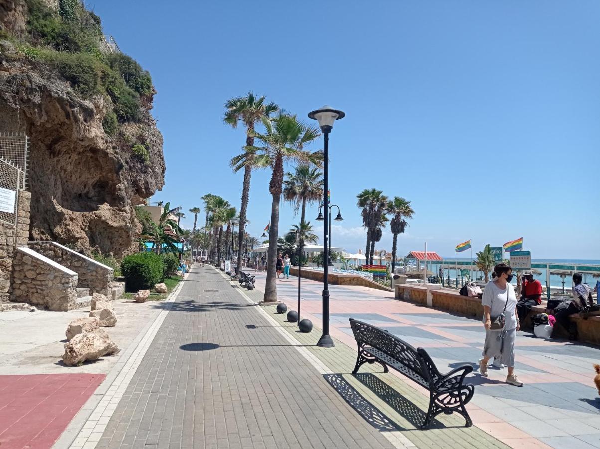 דירות טורמולינוס Turisstiko La Roca Chica 2 מראה חיצוני תמונה